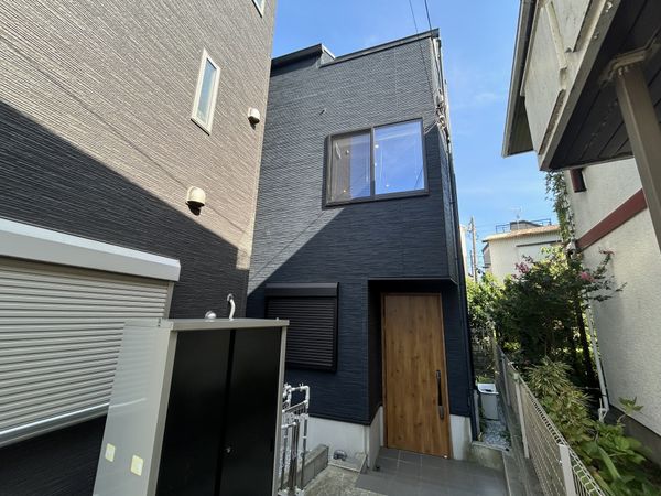 西区東久保町 中古戸建 外観