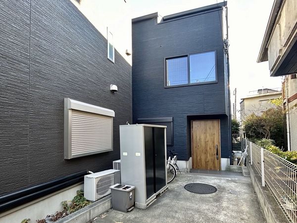 西区東久保町 中古戸建 外観