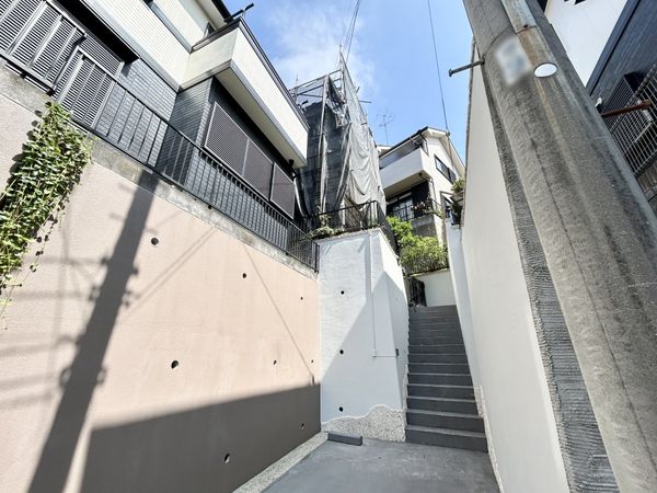 保土ケ谷区仏向西 戸建 外観 外観