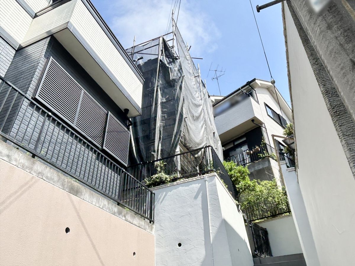 保土ケ谷区仏向西 戸建 外観 外観