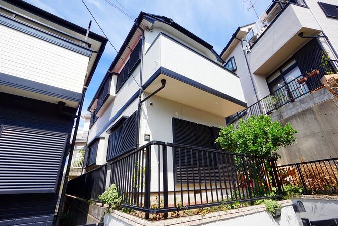 保土ケ谷区仏向西 戸建 外観