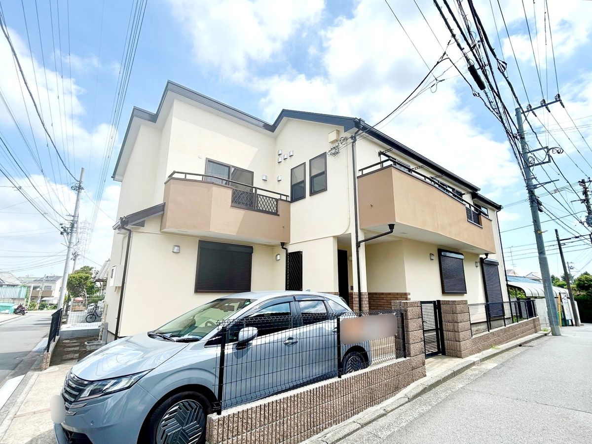 保土ケ谷区釜台町 戸建 外観 外観