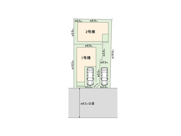 全体区画図