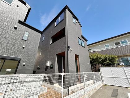保土ケ谷区桜ケ丘1丁目 新築戸建2号棟 外観