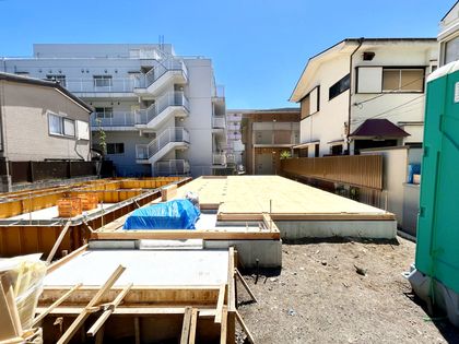 保土ケ谷区和田2丁目 新築戸建2号棟 外観