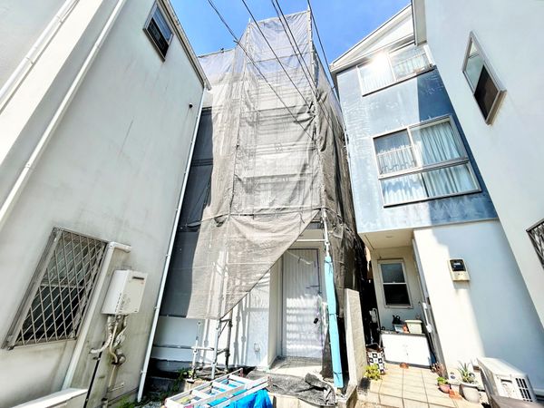 南区井土ケ谷中町 戸建 外観