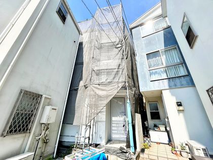 南区井土ケ谷中町 戸建 外観