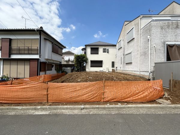 南区永田北2丁目 新築戸建 外観 南区永田北2丁目 新築戸建 外観