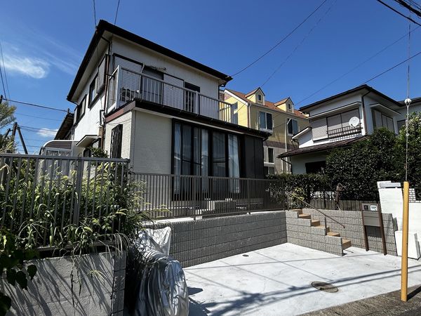 保土ケ谷区桜ケ丘2丁目 戸建 外観