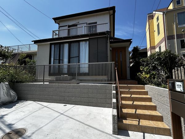 保土ケ谷区桜ケ丘2丁目 戸建 外観