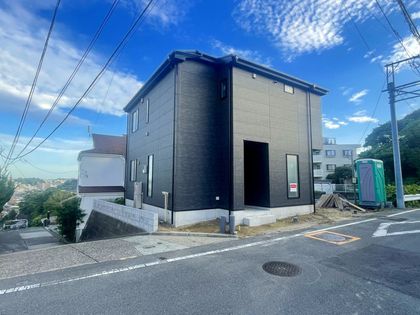 南区永田東1丁目 新築戸建 外観