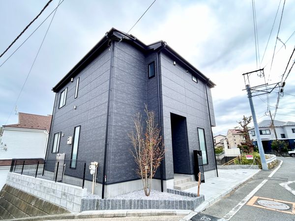 南区永田東1丁目 新築戸建 外観 南区永田東1丁目 新築戸建 外観