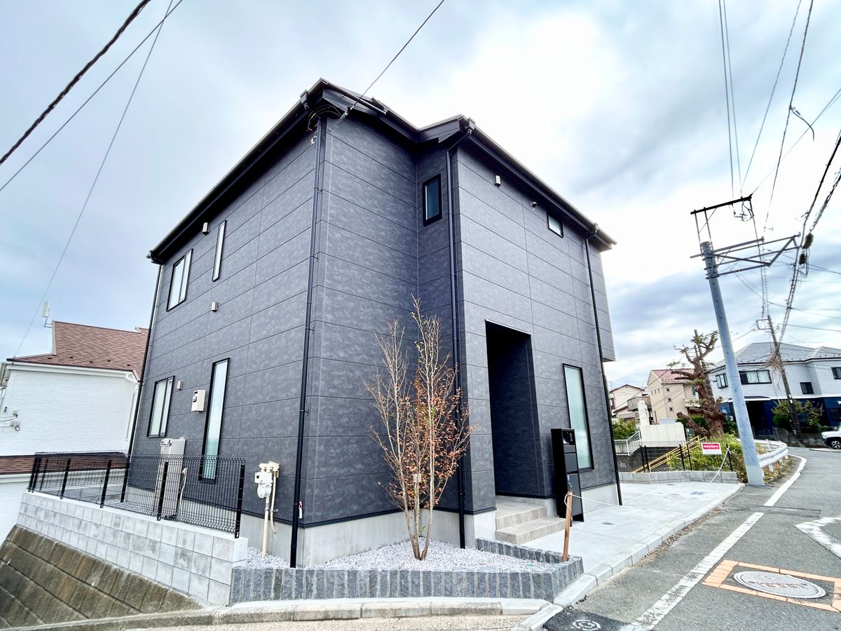 南区永田東1丁目 新築戸建 外観 外観