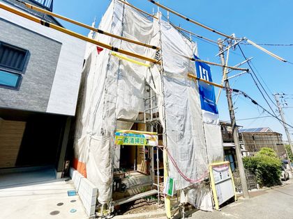 保土ケ谷区星川1丁目 新築戸建 外観 保土ケ谷区星川1丁目 新築戸建 外観