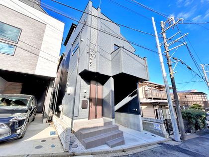 保土ケ谷区星川1丁目 新築戸建 外観
