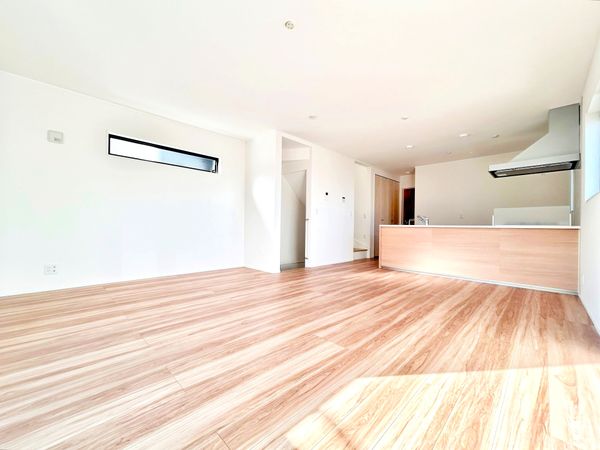 保土ケ谷区星川1丁目 新築戸建 リビング 保土ケ谷区星川1丁目 新築戸建 リビング