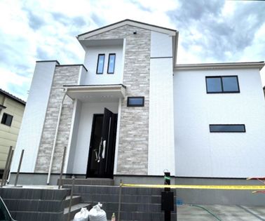 南区永田山王台 新築戸建 外観 南区永田山王台 新築戸建 外観