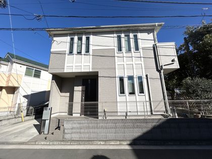 南区永田台 戸建 外観