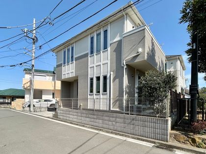 南区永田台 戸建 外観