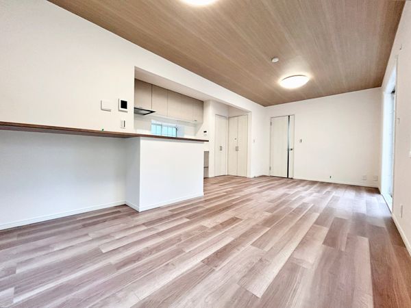 保土ケ谷区常盤台 戸建 リビング 保土ケ谷区常盤台 戸建 リビング