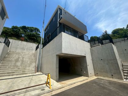 保土ケ谷区常盤台 新築戸建3号棟 外観 保土ケ谷区常盤台 新築戸建3号棟 外観