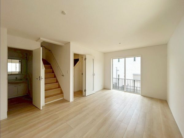 保土ケ谷区常盤台 新築戸建3号棟 リビング 保土ケ谷区常盤台 新築戸建3号棟 リビング