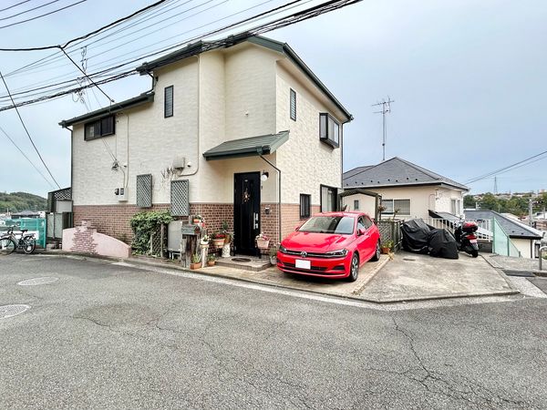 泉区岡津町 中古戸建 外観 泉区岡津町 中古戸建 外観