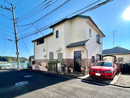 泉区岡津町 中古戸建 外観