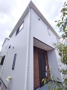 保土ケ谷区仏向町 新築戸建6号棟 外観