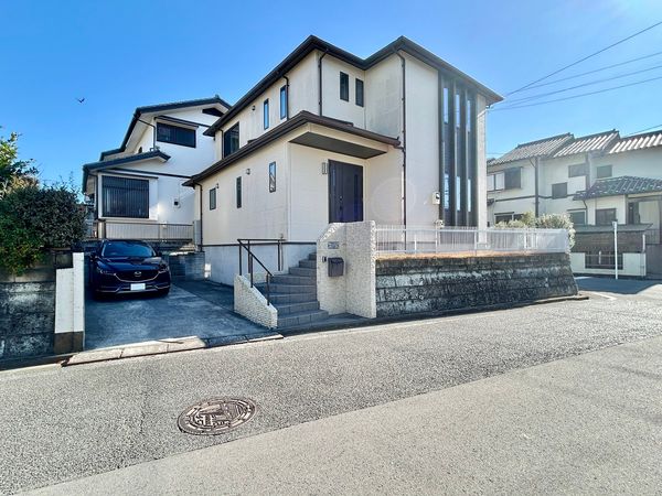 瀬谷区東野 戸建 外観