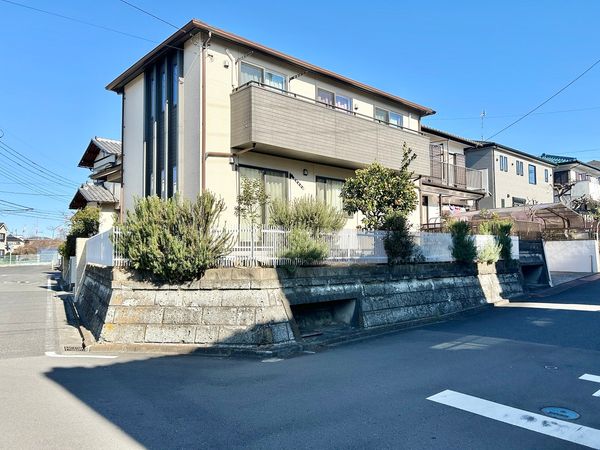 瀬谷区東野 戸建 外観