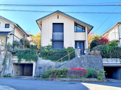 南区永田台 戸建 外観