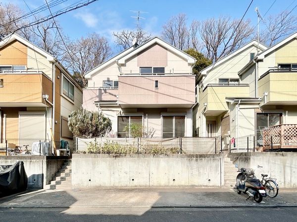 保土ケ谷区仏向町 戸建 外観
