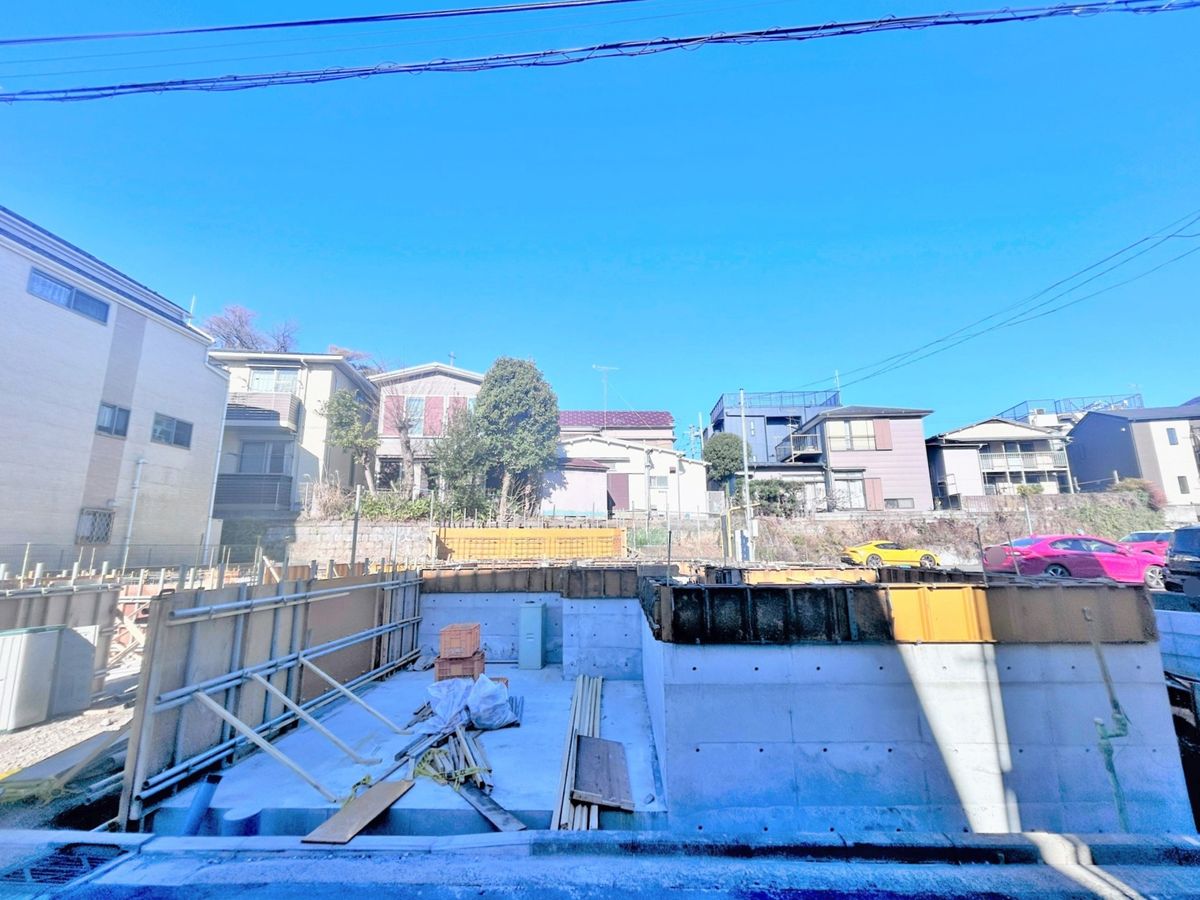 南区南太田1丁目 新築戸建3号棟 外観 外観