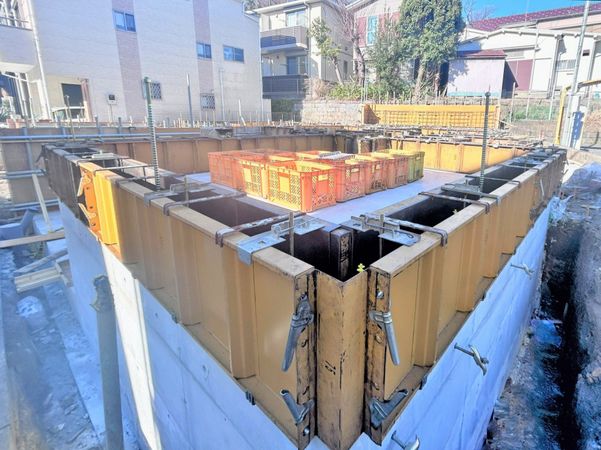 南区南太田1丁目 新築戸建3号棟 外観 外観