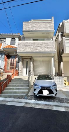 南区南太田4丁目 戸建 外観