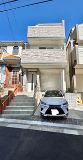 南区南太田4丁目 戸建 外観