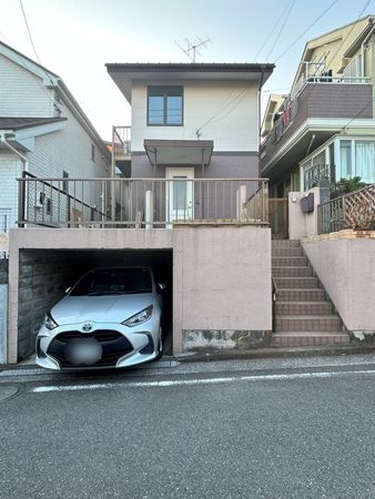 南区六ツ川2丁目 戸建 外観