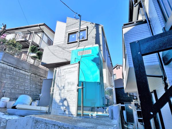 南区永田東2丁目 新築戸建 外観 南区永田東2丁目 新築戸建 外観