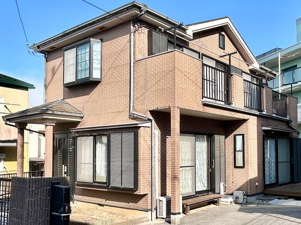 保土ケ谷区瀬戸ケ谷町 戸建 外観