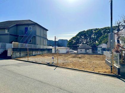 保土ケ谷区常盤台 新築戸建2号棟 外観