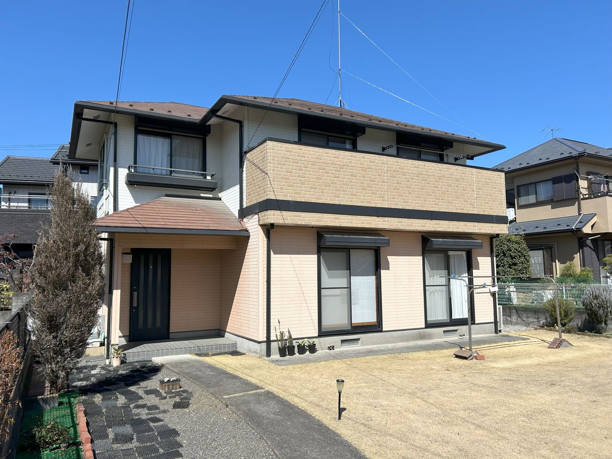 八王子市下恩方町 中古戸建 外観 外観