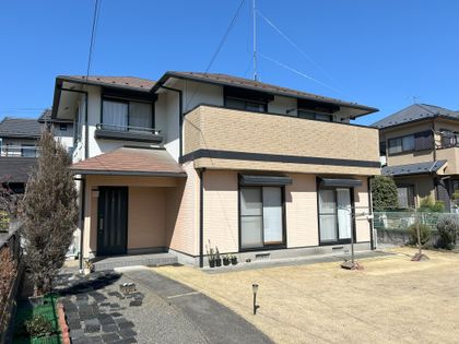 八王子市下恩方町 中古戸建 外観