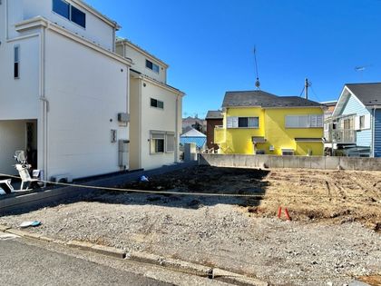 保土ケ谷区岩井町 新築戸建 外観