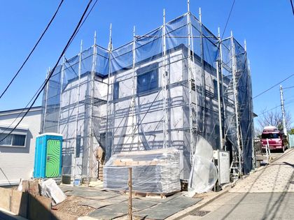 保土ケ谷区上菅田町 新築戸建 外観