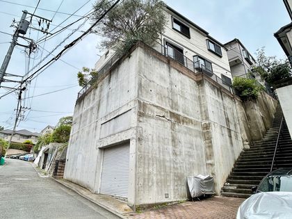 保土ケ谷区霞台 中古戸建 外観