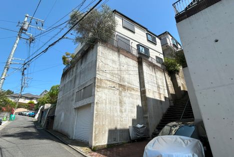 保土ケ谷区霞台 中古戸建 外観