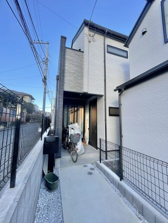 保土ケ谷区岩崎町 戸建 外観