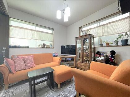 保土ケ谷区西久保町 戸建 室内