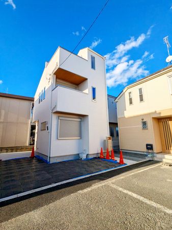 南区永田東2丁目 新築戸建 外観 南区永田東2丁目 新築戸建 外観